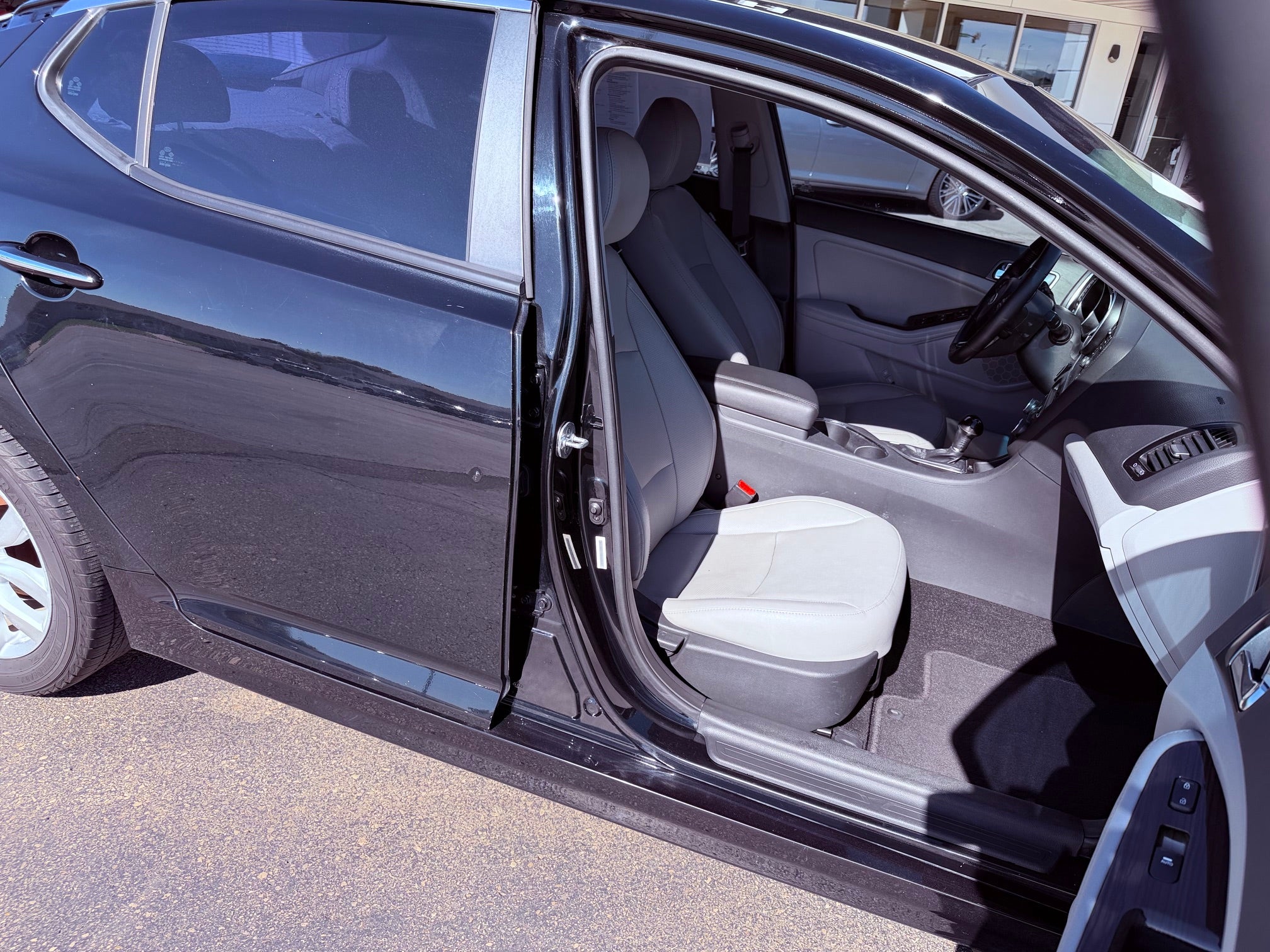 2014 Kia Optima Base