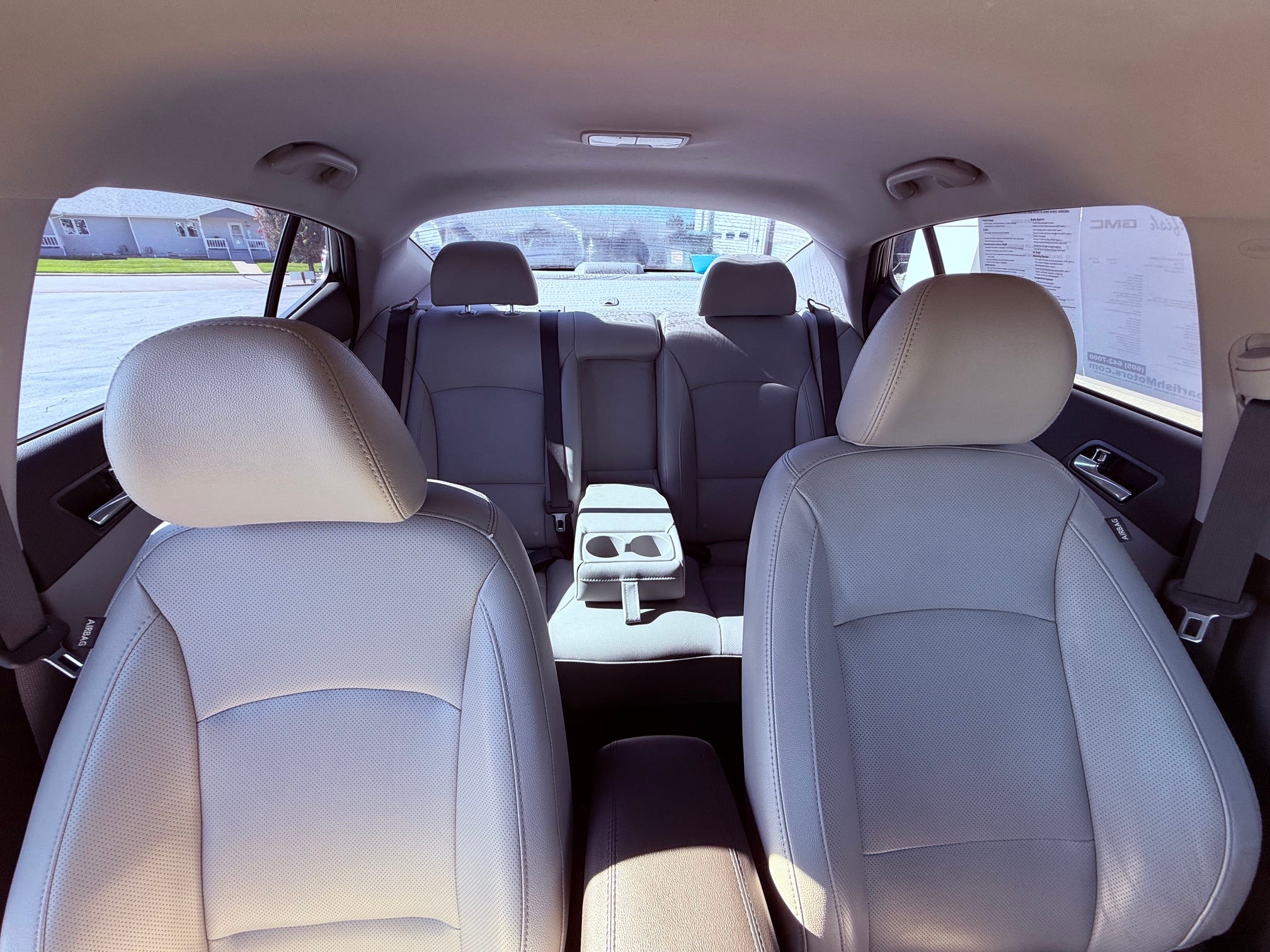 2014 Kia Optima Base