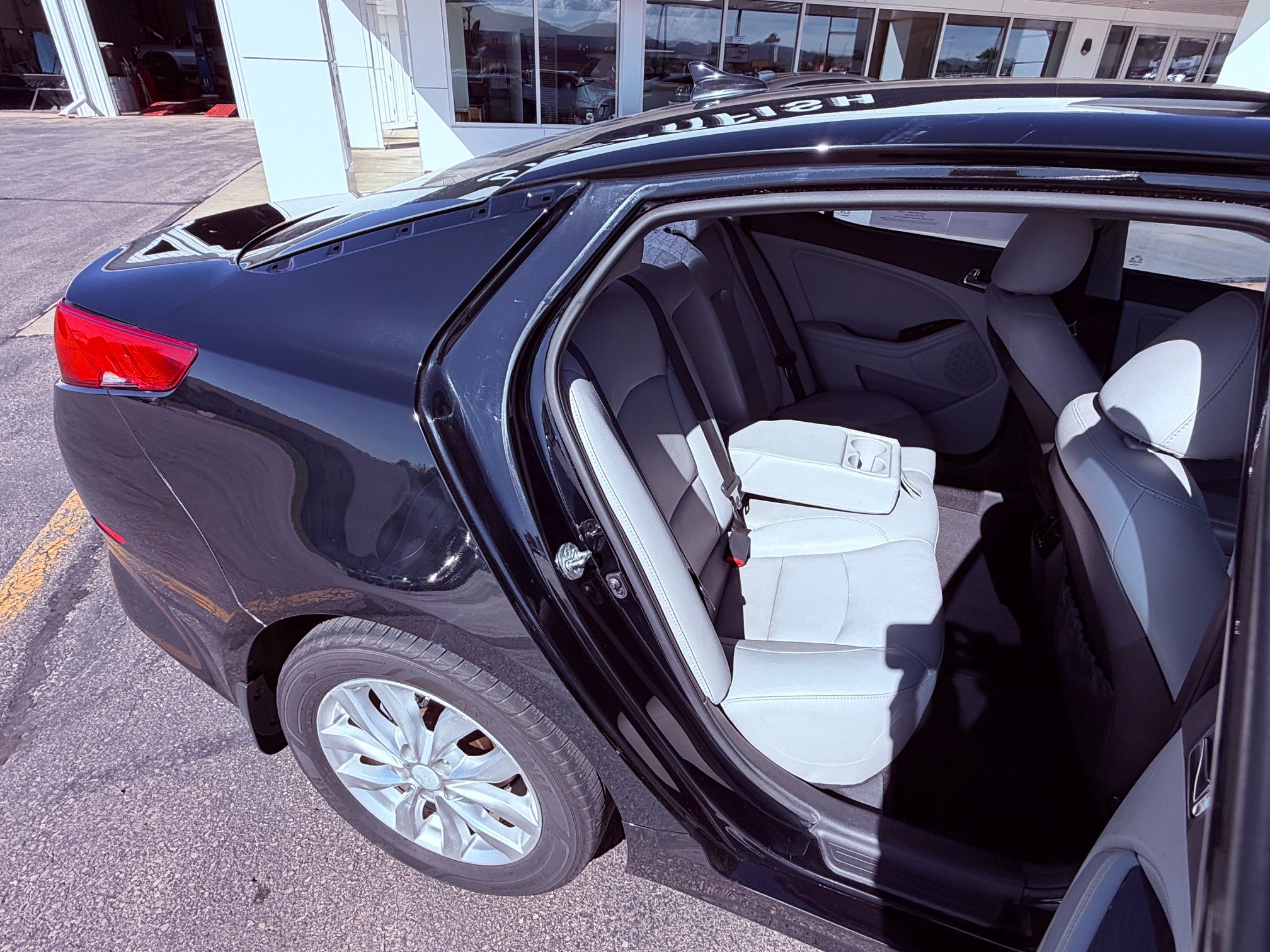 2014 Kia Optima Base