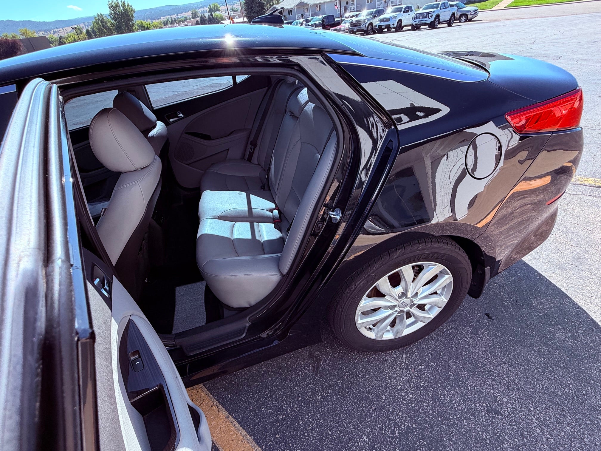 2014 Kia Optima Base