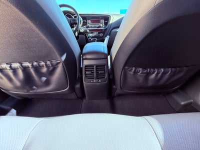 2014 Kia Optima Base