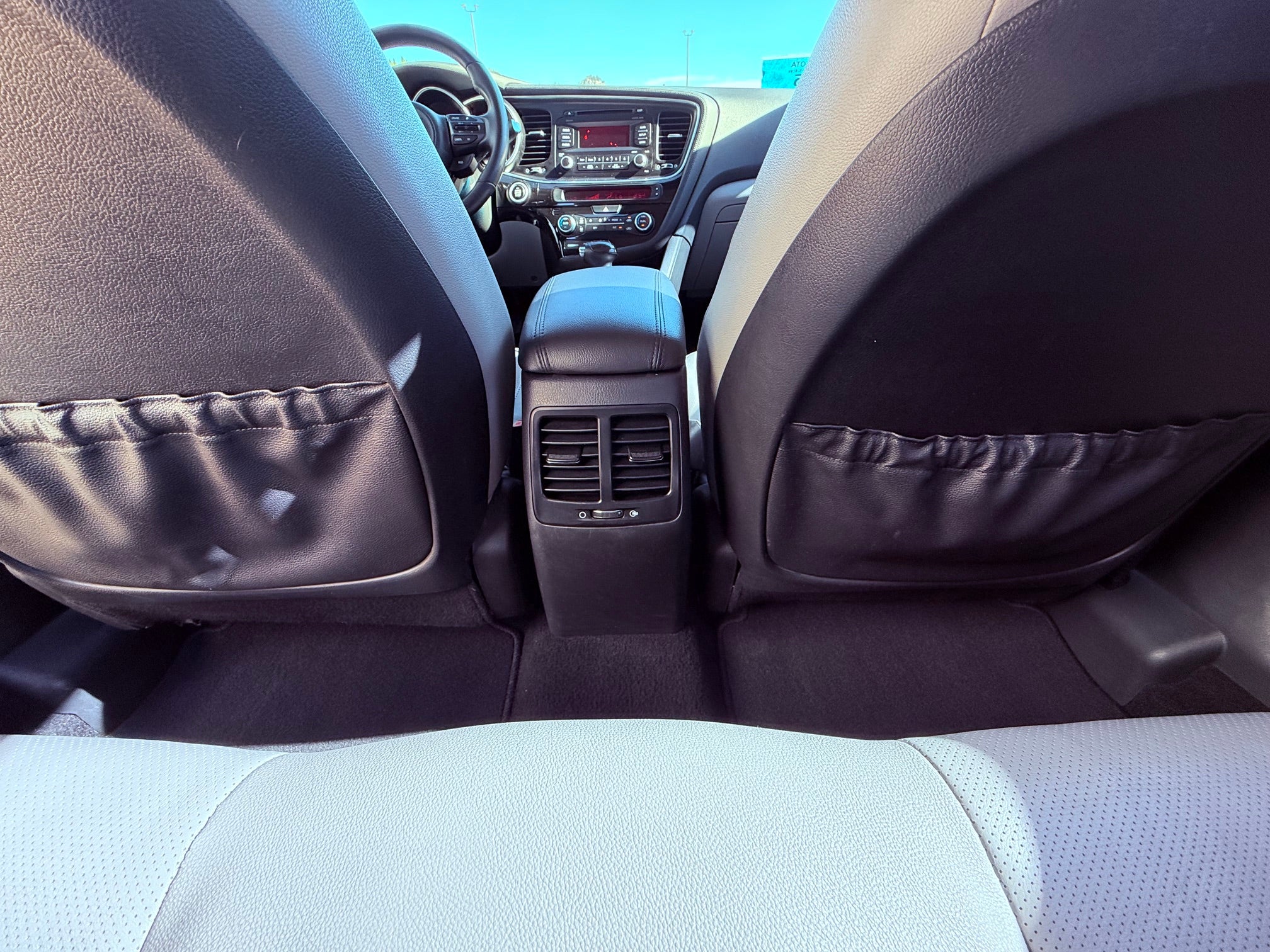 2014 Kia Optima Base