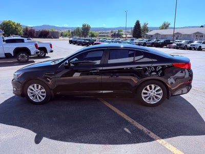 2014 Kia Optima Base