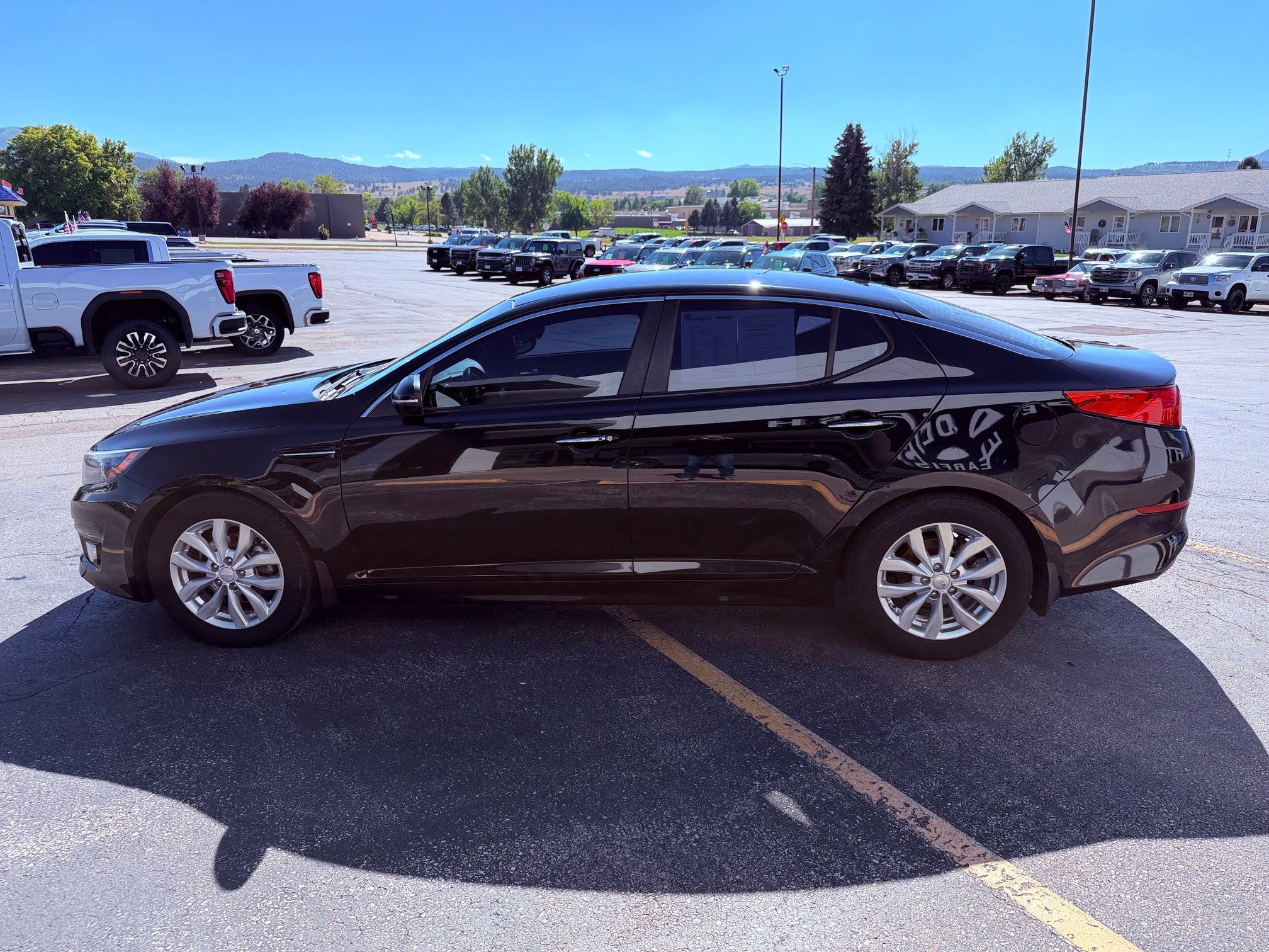 2014 Kia Optima Base