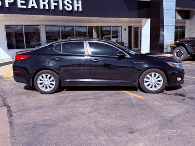 2014 Kia Optima Base