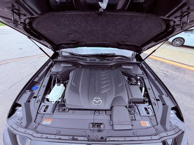 2025 Mazda Mazda CX-70 Base