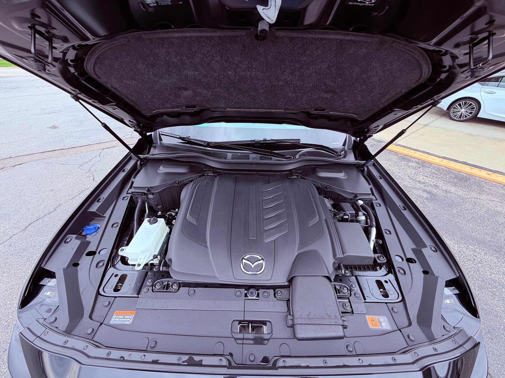2025 Mazda Mazda CX-70 Base