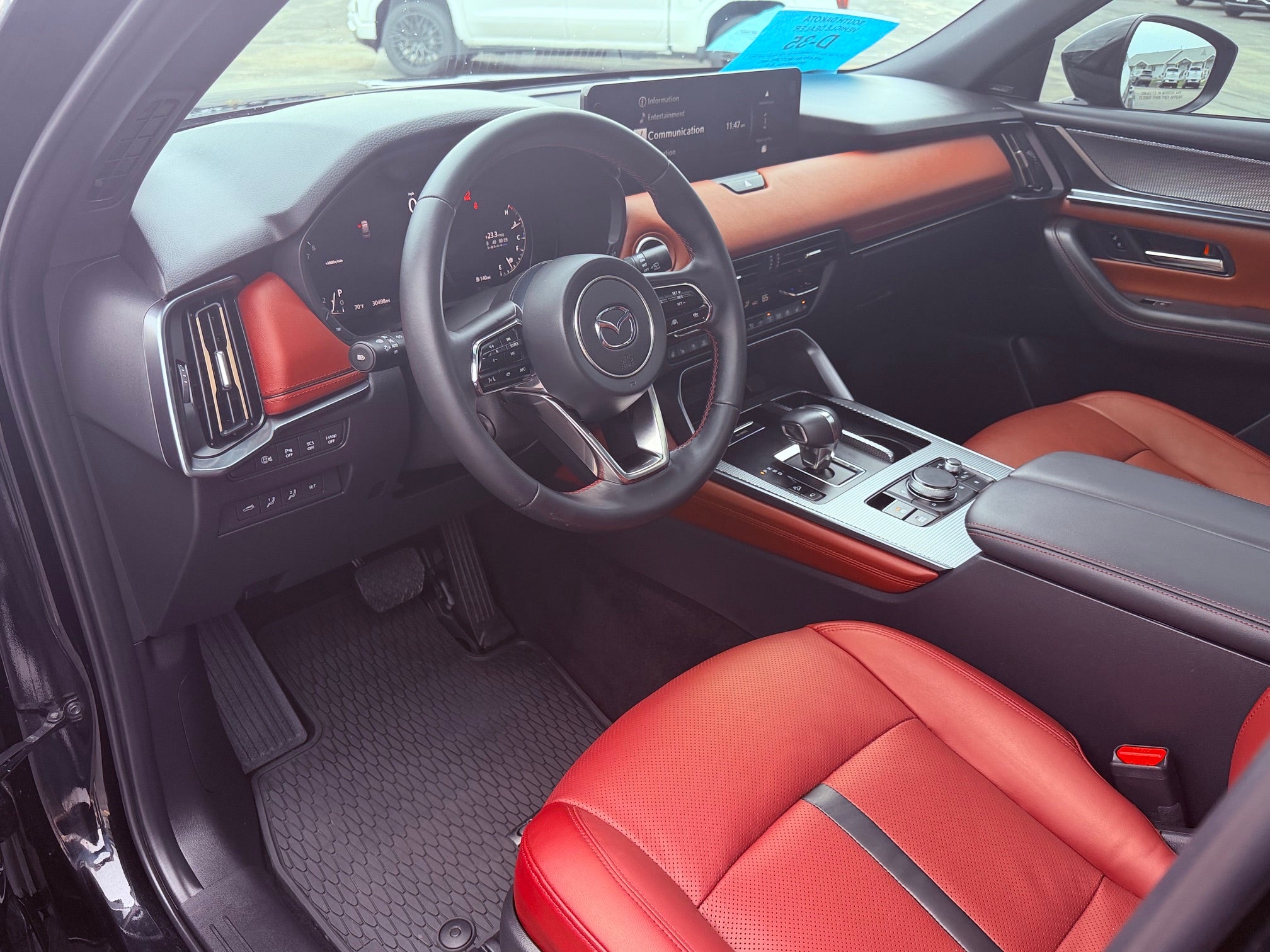 2025 Mazda Mazda CX-70 Base