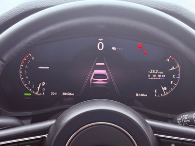 2025 Mazda Mazda CX-70 Base