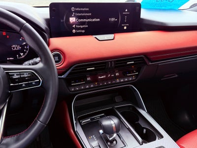 2025 Mazda Mazda CX-70 Base