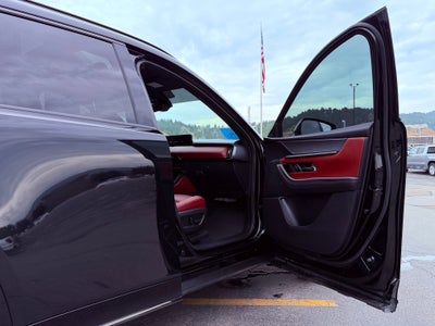 2025 Mazda Mazda CX-70 Base