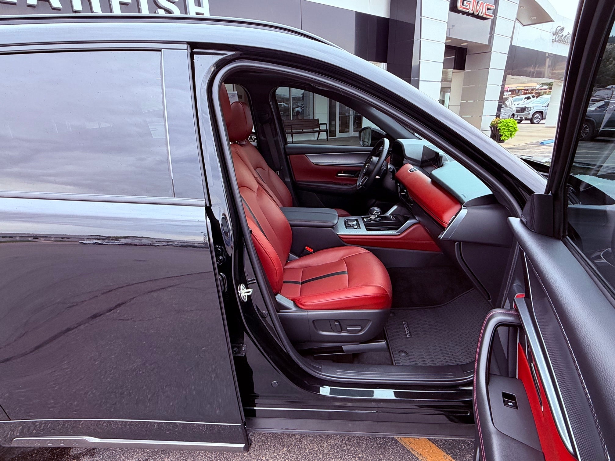 2025 Mazda Mazda CX-70 Base