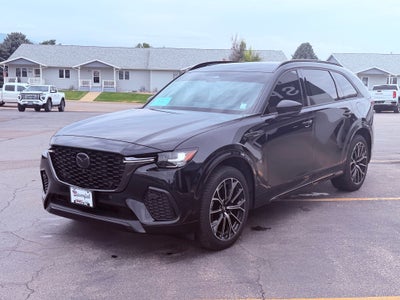 2025 Mazda Mazda CX-70 Base