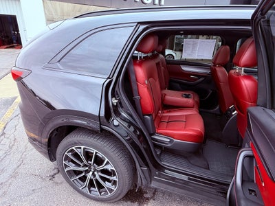 2025 Mazda Mazda CX-70 Base