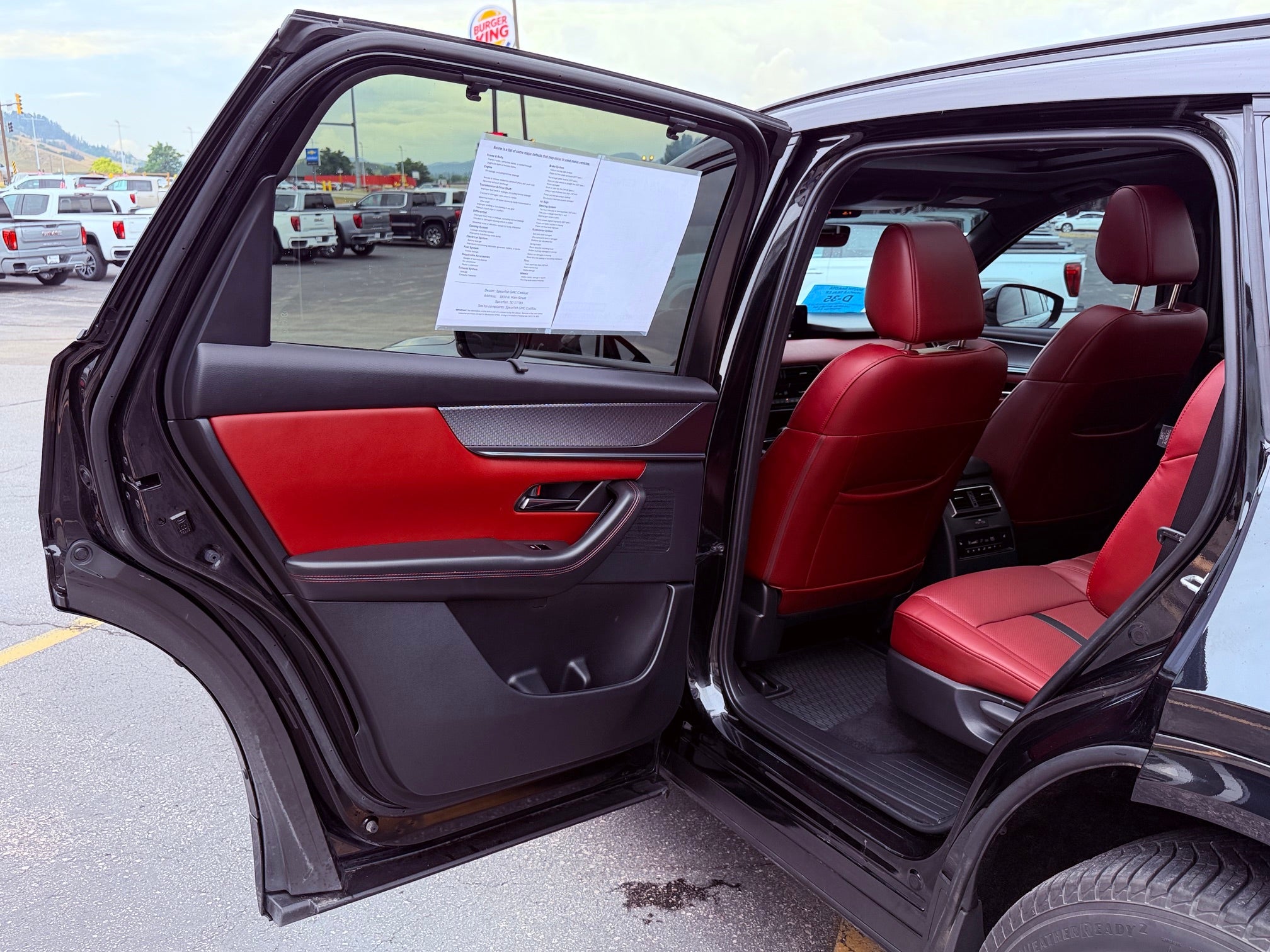 2025 Mazda Mazda CX-70 Base
