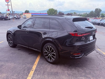2025 Mazda Mazda CX-70 Base