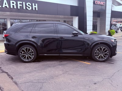 2025 Mazda Mazda CX-70 Base