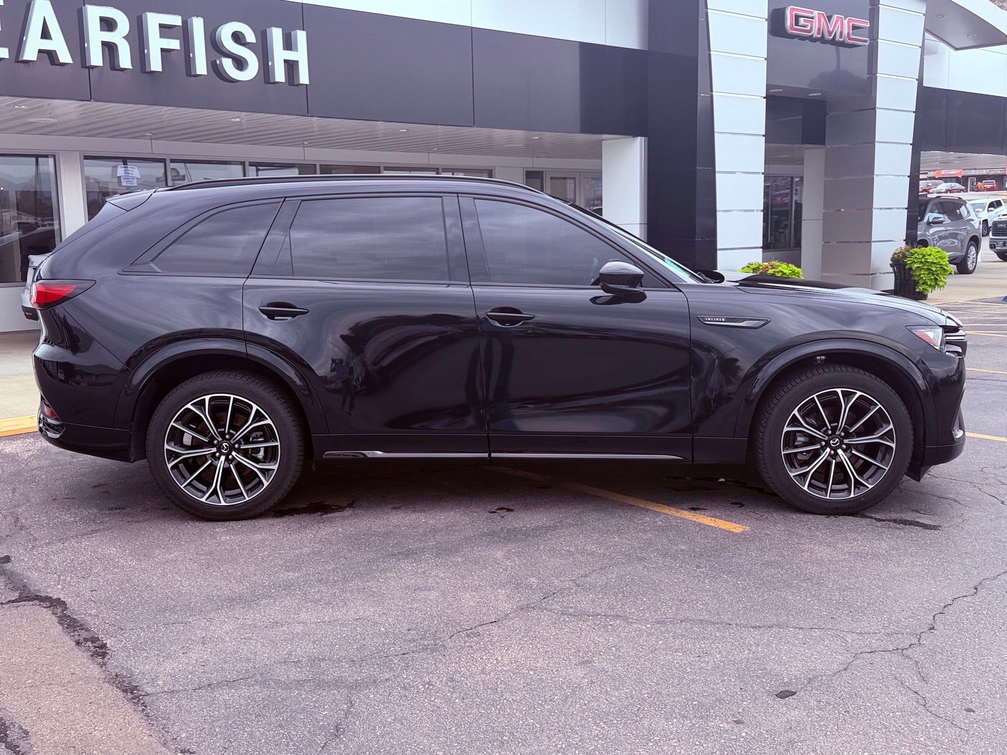 2025 Mazda Mazda CX-70 Base