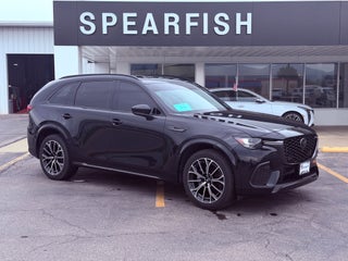 2025 Mazda Mazda CX-70 Base