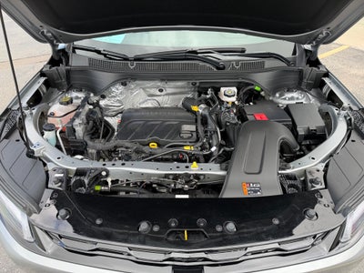 2025 Chevrolet Trax Base