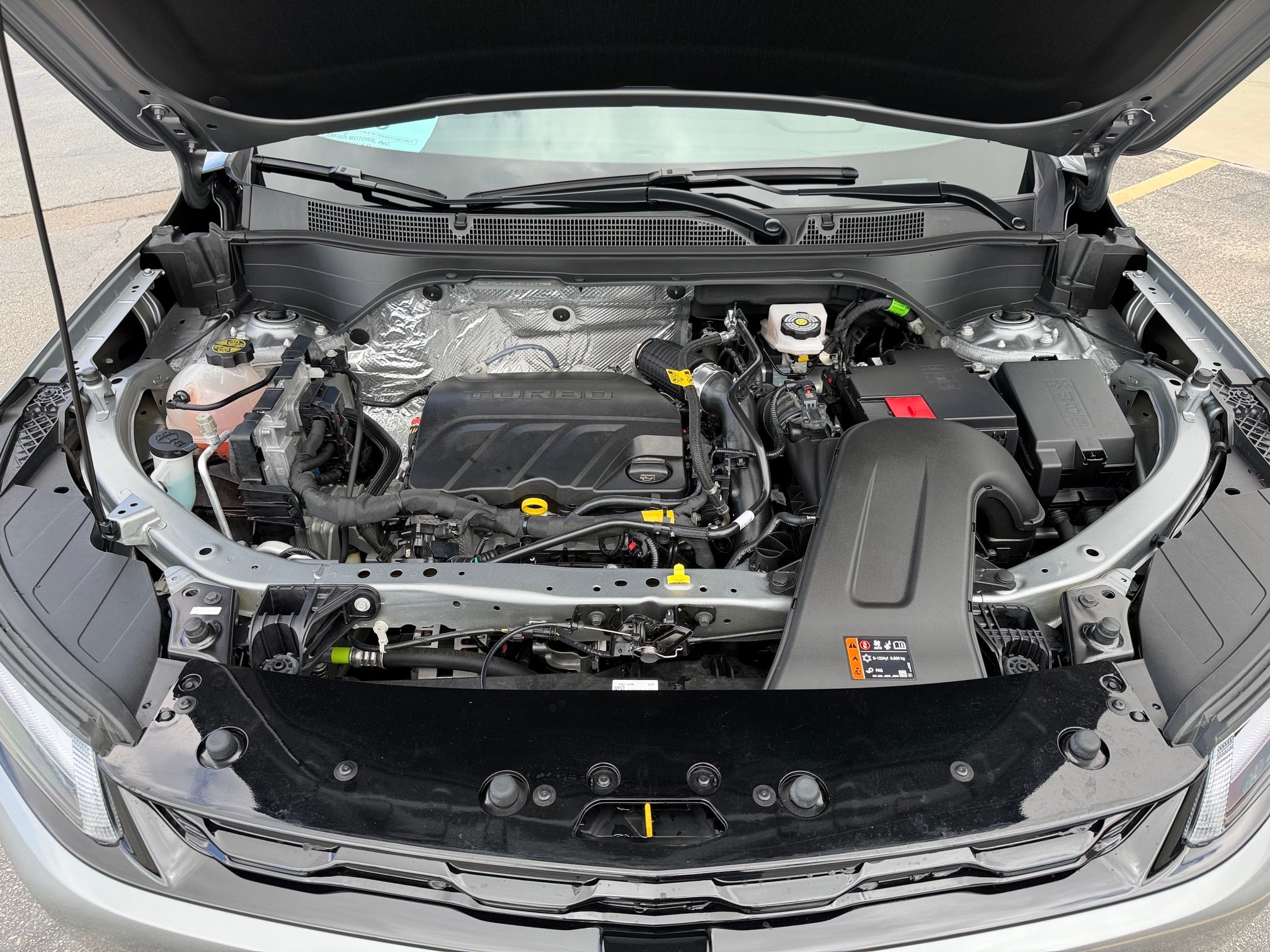 2025 Chevrolet Trax Base