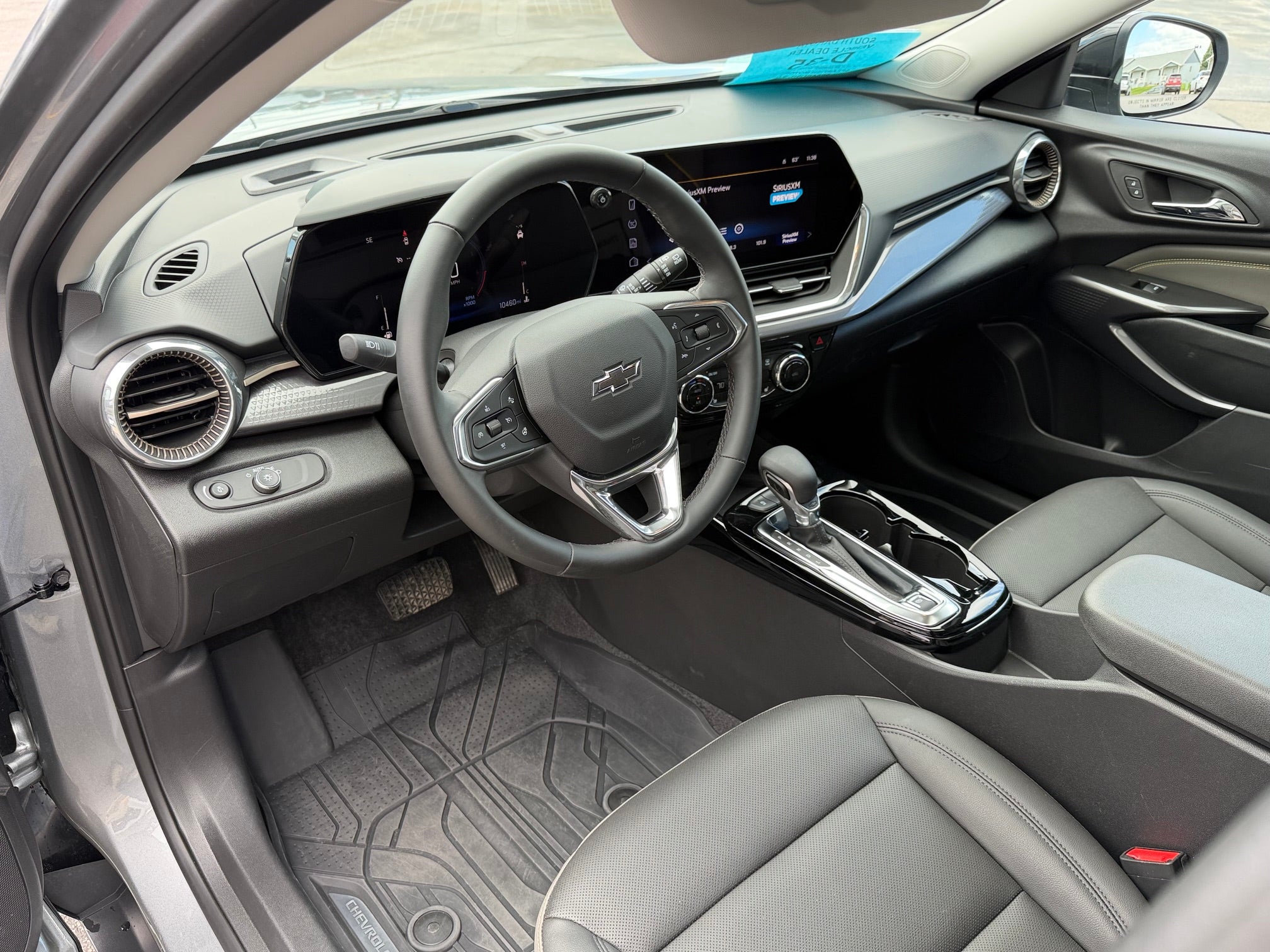 2025 Chevrolet Trax Base