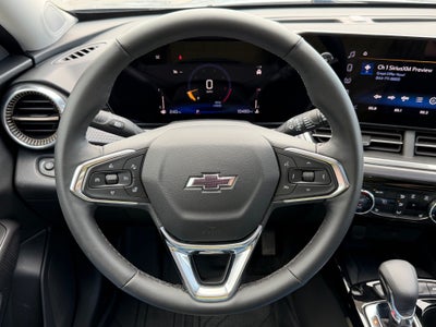 2025 Chevrolet Trax Base