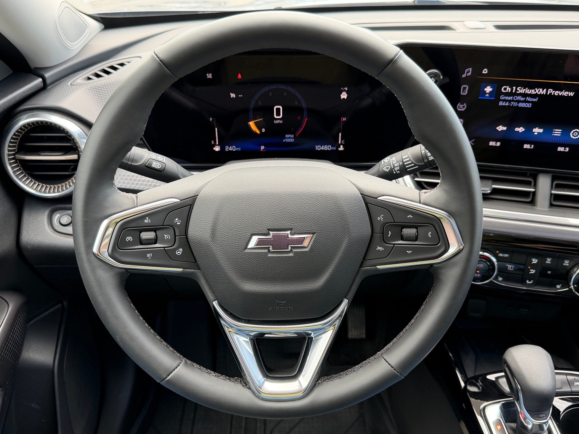 2025 Chevrolet Trax Base
