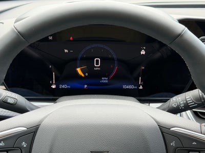 2025 Chevrolet Trax Base