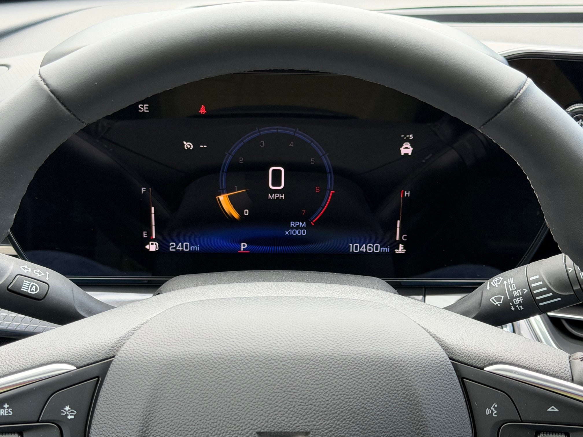2025 Chevrolet Trax Base