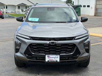 2025 Chevrolet Trax Base