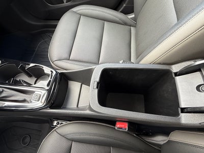 2025 Chevrolet Trax Base