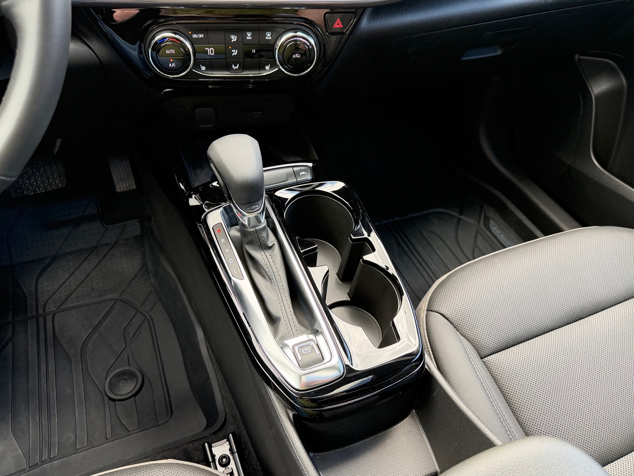 2025 Chevrolet Trax Base