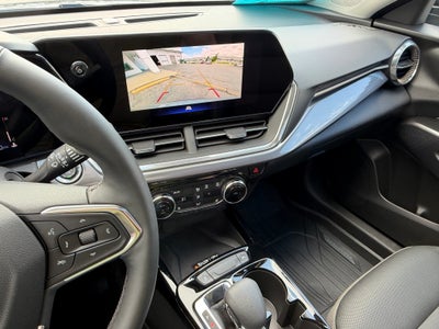 2025 Chevrolet Trax Base