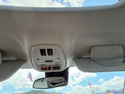 2025 Chevrolet Trax Base