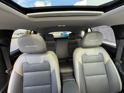 2025 Chevrolet Trax Base