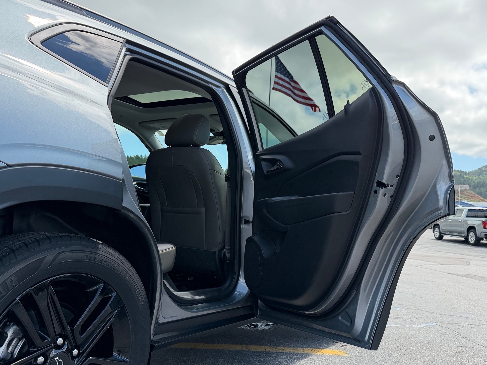 2025 Chevrolet Trax Base