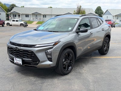 2025 Chevrolet Trax Base