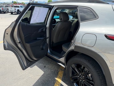 2025 Chevrolet Trax Base