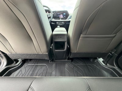 2025 Chevrolet Trax Base