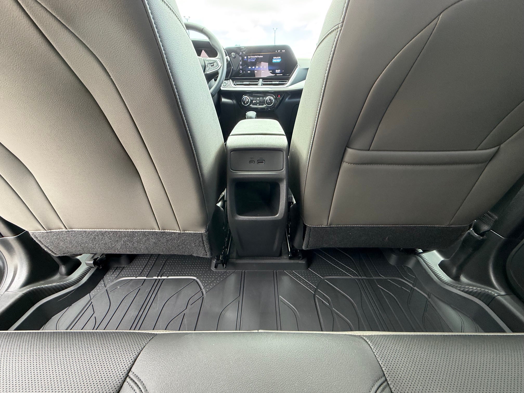 2025 Chevrolet Trax Base