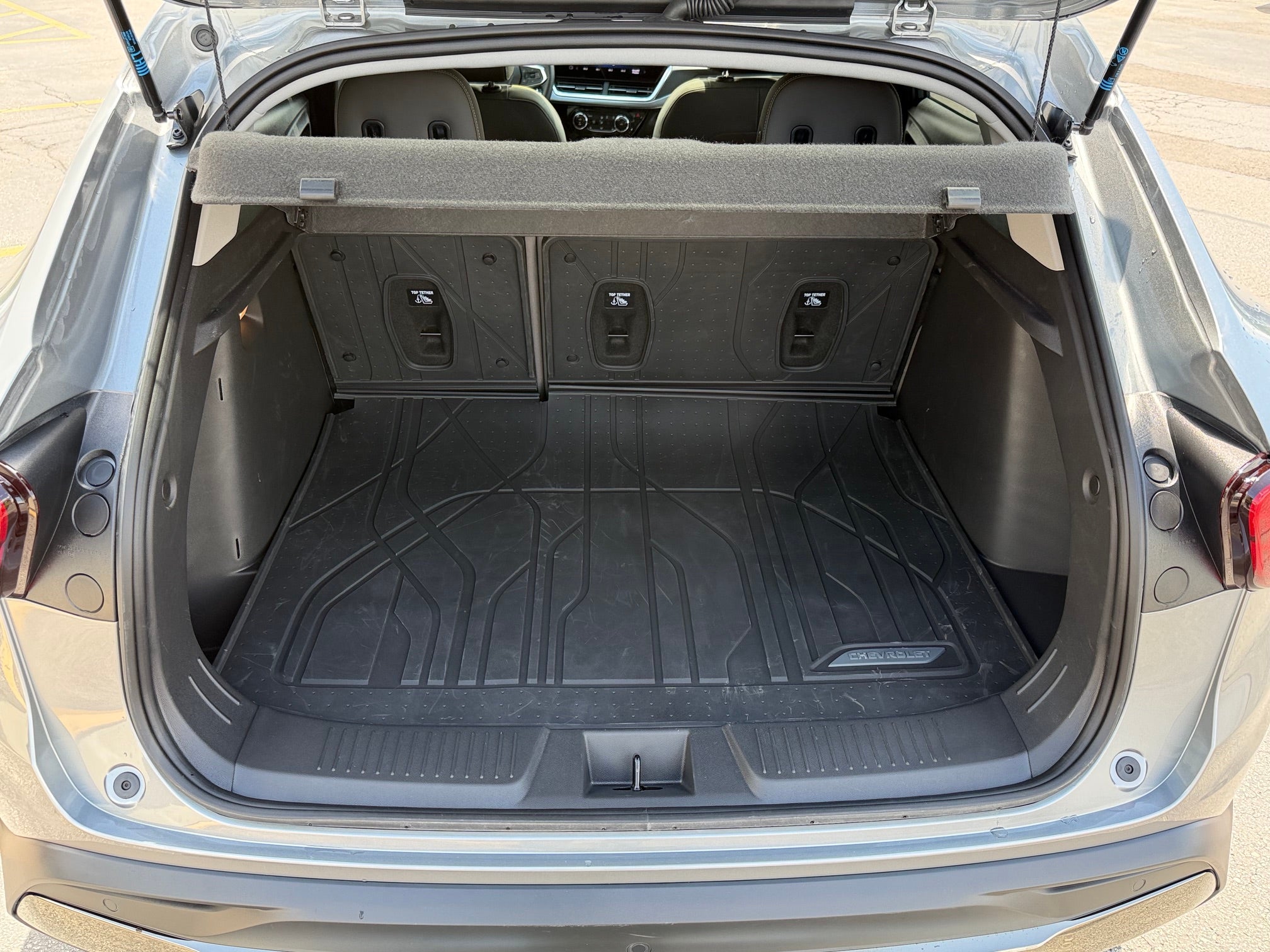 2025 Chevrolet Trax Base