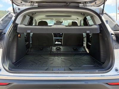 2025 Chevrolet Trax Base