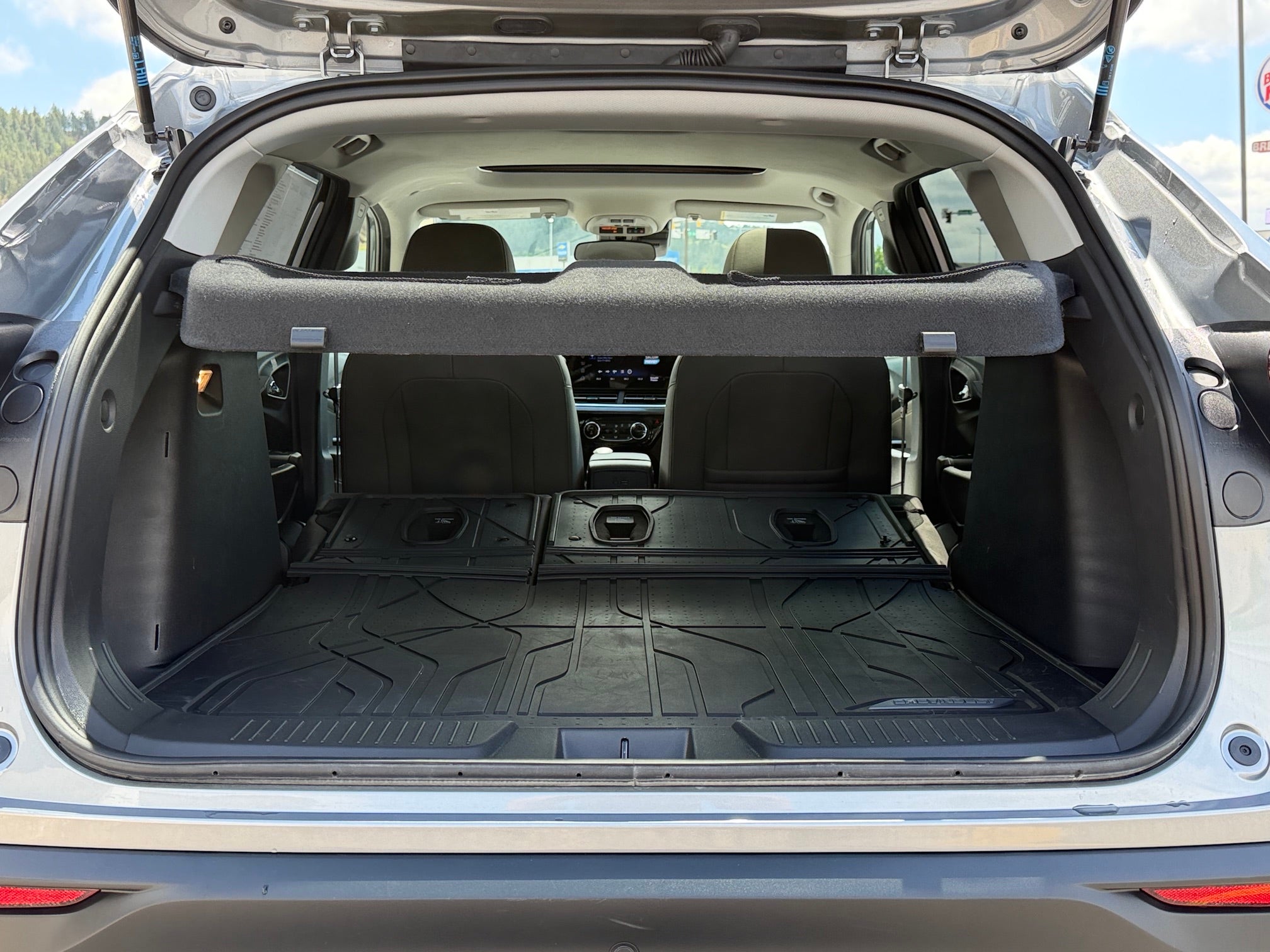 2025 Chevrolet Trax Base