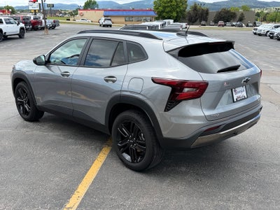 2025 Chevrolet Trax Base