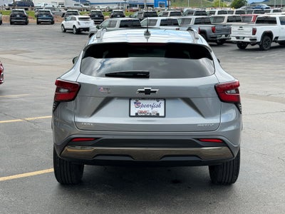 2025 Chevrolet Trax Base