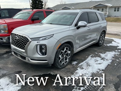 2022 Hyundai Palisade Base