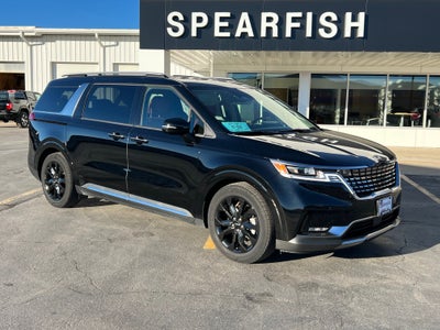 2024 Kia Carnival MPV Base