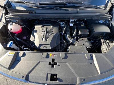 2024 Kia Carnival MPV Base