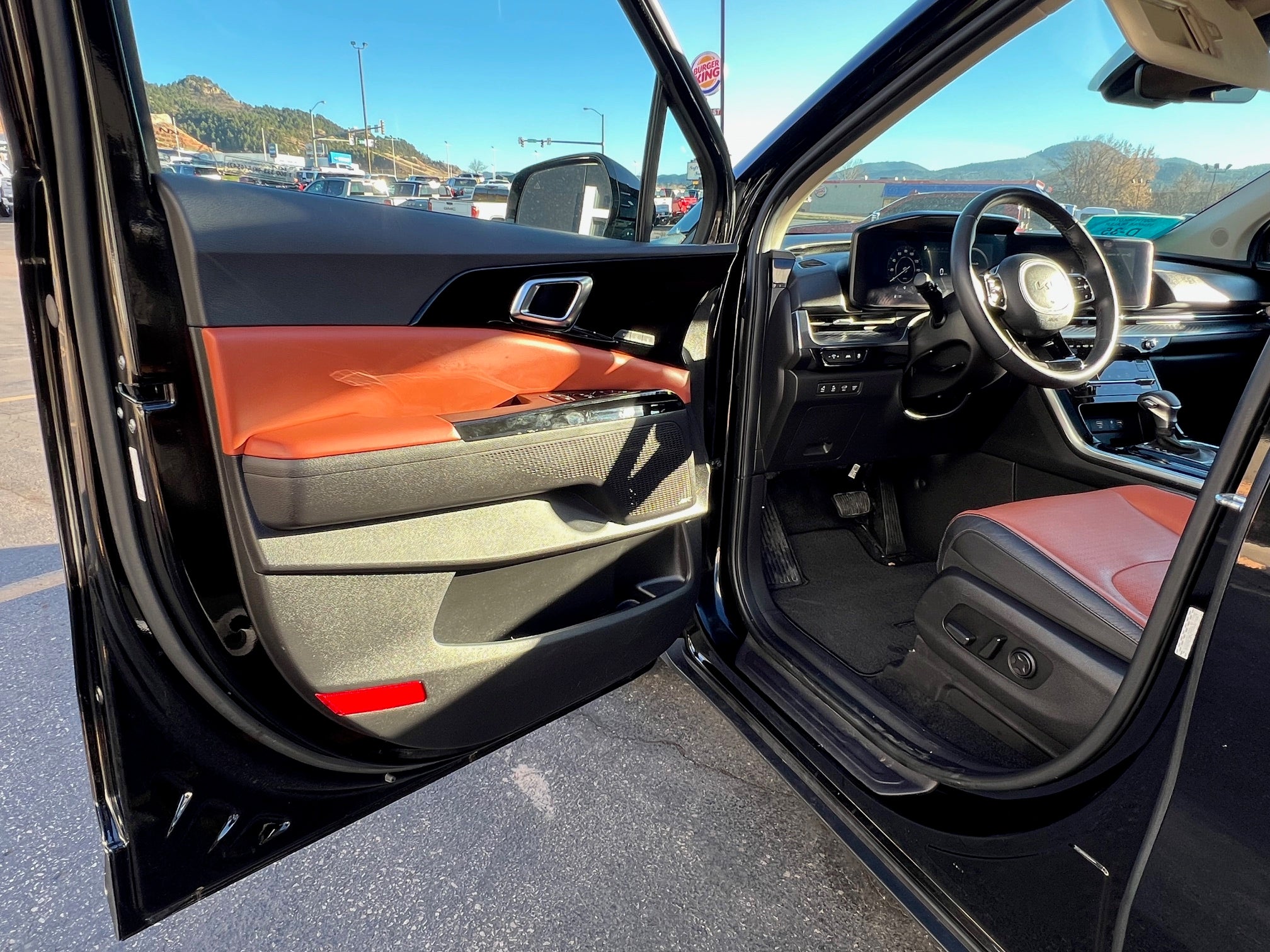 2024 Kia Carnival MPV Base